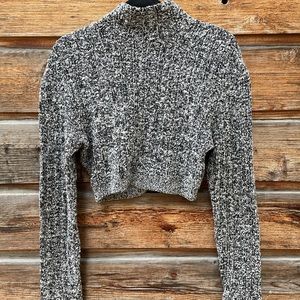 Crop Sweater
